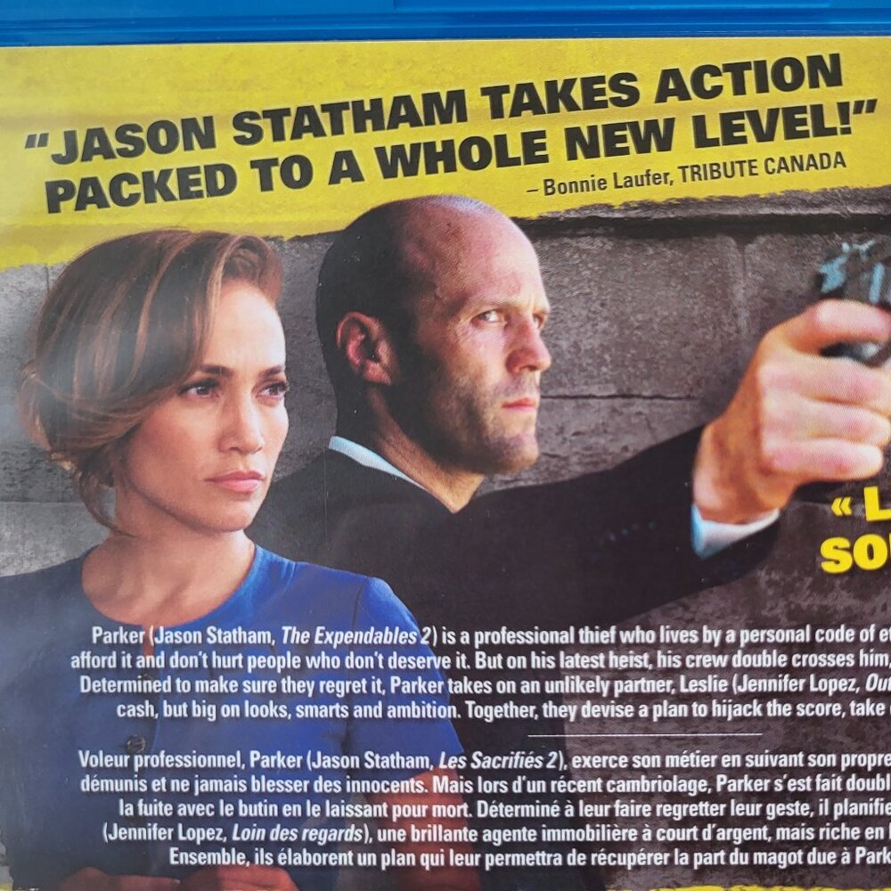 BLU-RAY +  DVD COMBO PACK - Picture 2 of 5